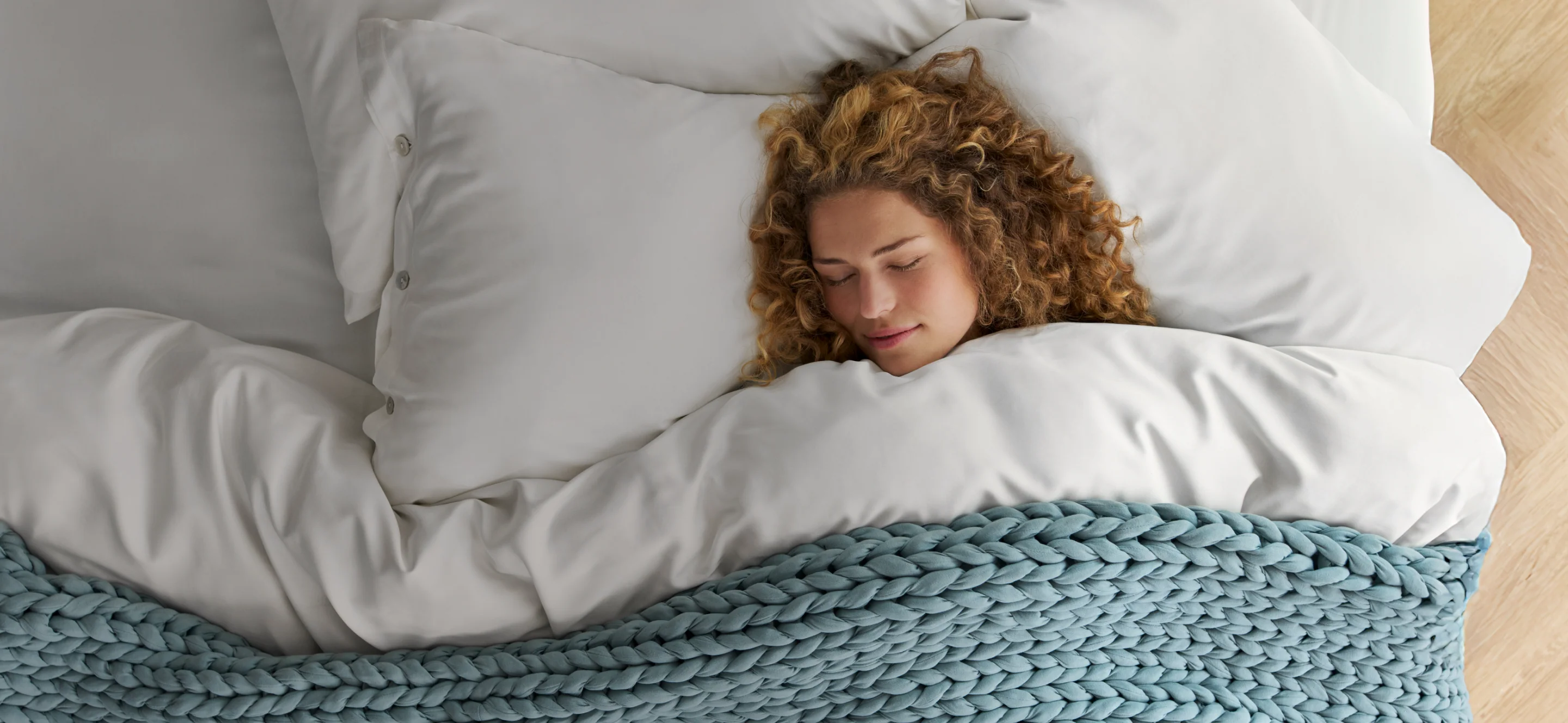 Sleep Better, Naturally Weighted